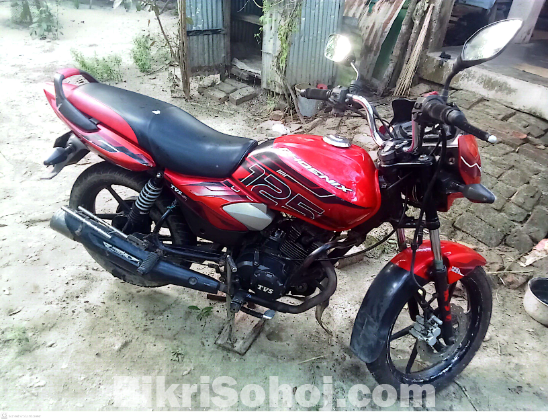 TVS PHOENIX  125CC